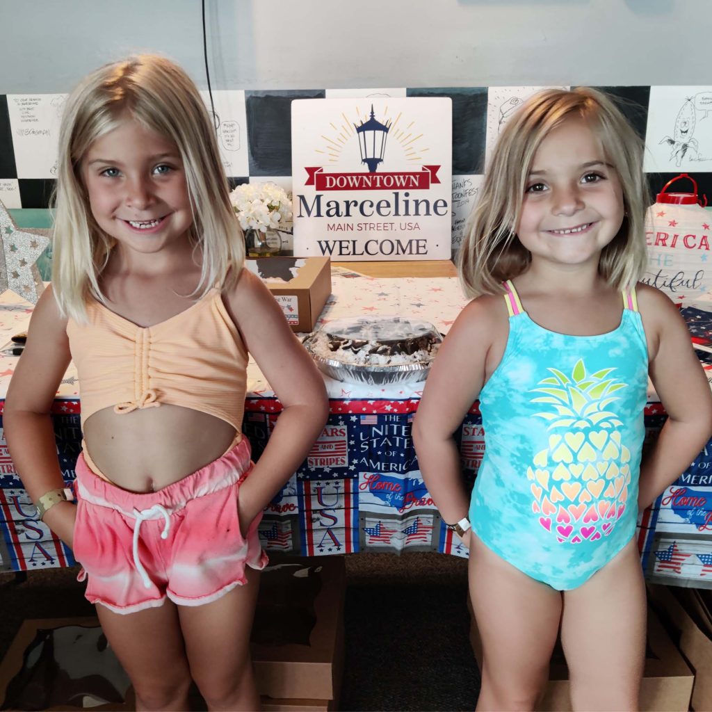 Lizzy and Lexi | downtownmarcelinefoundation.us