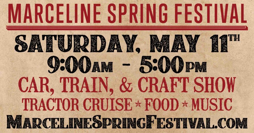 2024 Marceline Spring Festival | Downtown Marceline