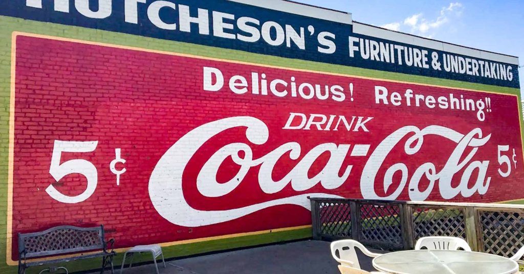 Coke Wall | downtownmarcelinefoundation.us