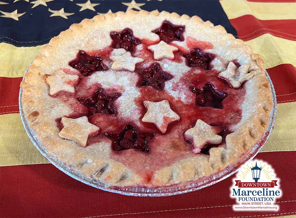 Kristin Allen - Cherry Pie | 2024 Patriotic Pie War