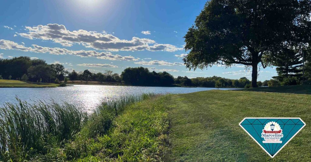 Hidden Gems: Walt Disney Park walking trail | Downtown Marceline